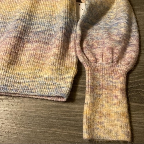 SO Junior's Retro Multi-colored Sweater
Size Large - Picture 3 of 11